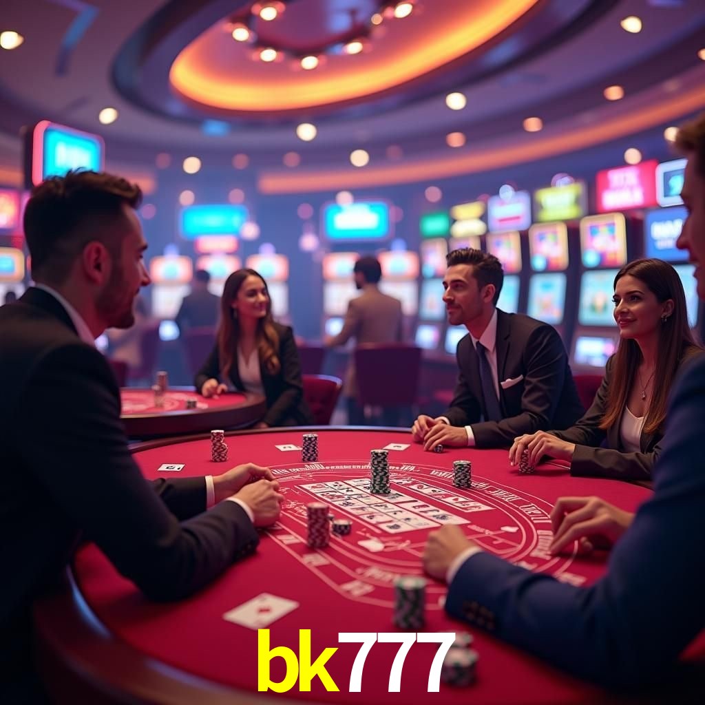 Estatísticas bk777