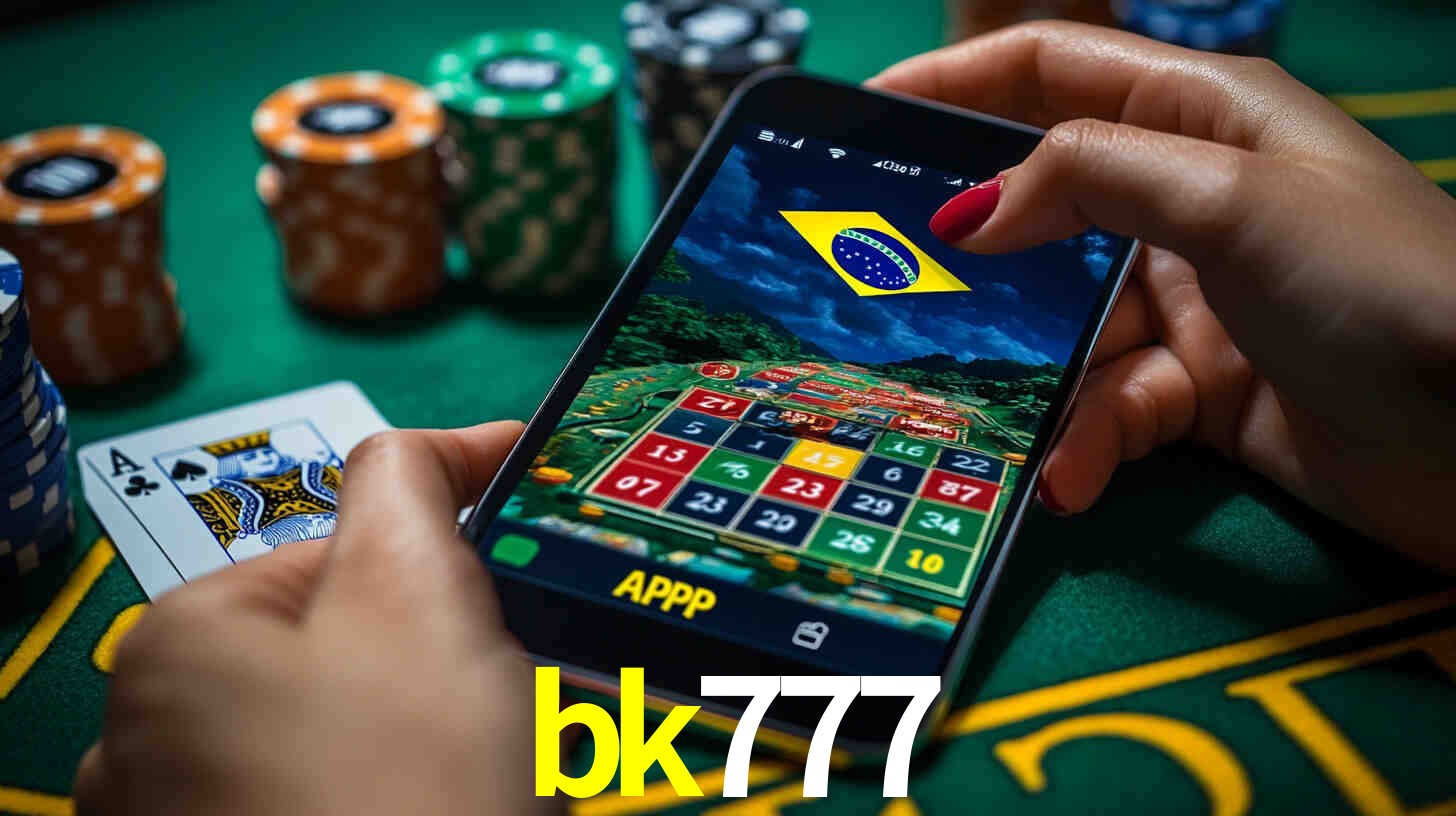 Desvendando o Mundo dos Jogos Virtuais na bk777