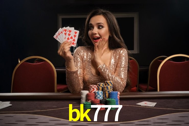 Mesa de Roleta bk777