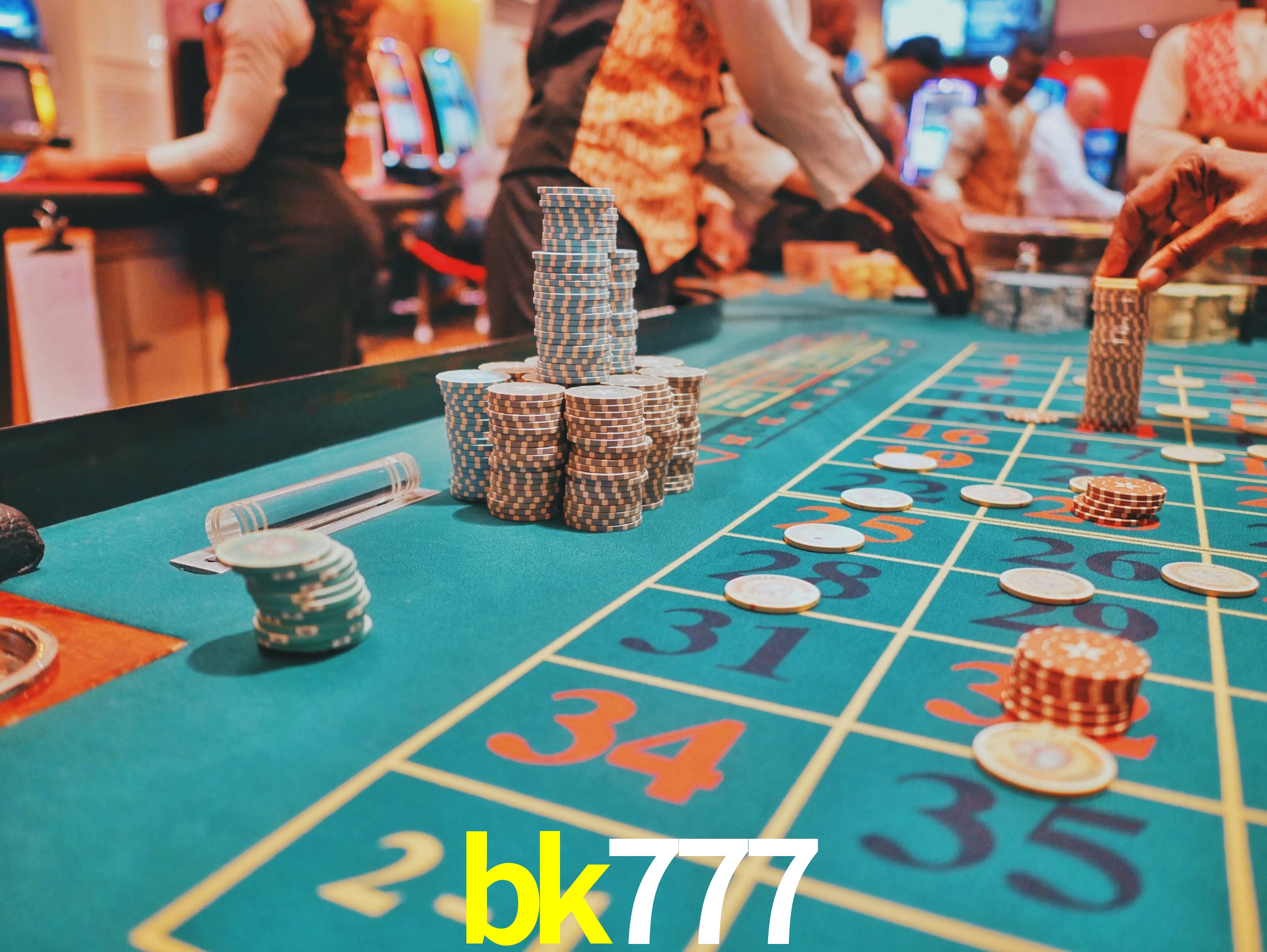 Jogos de Slot bk777