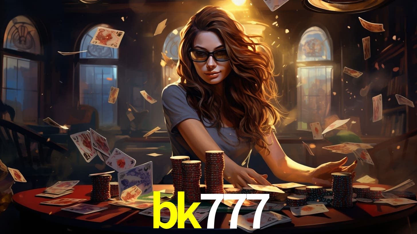 Roulette Table bk777