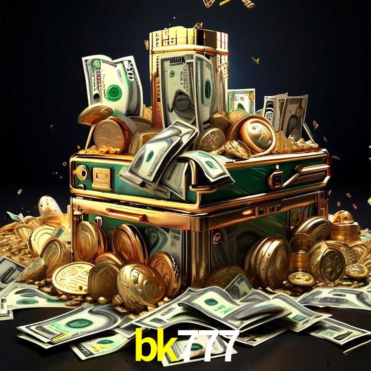 Tecnologia da Plataforma bk777
