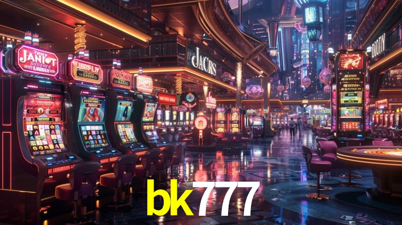Game Providers bk777