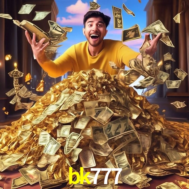 Recursos de Bônus bk777