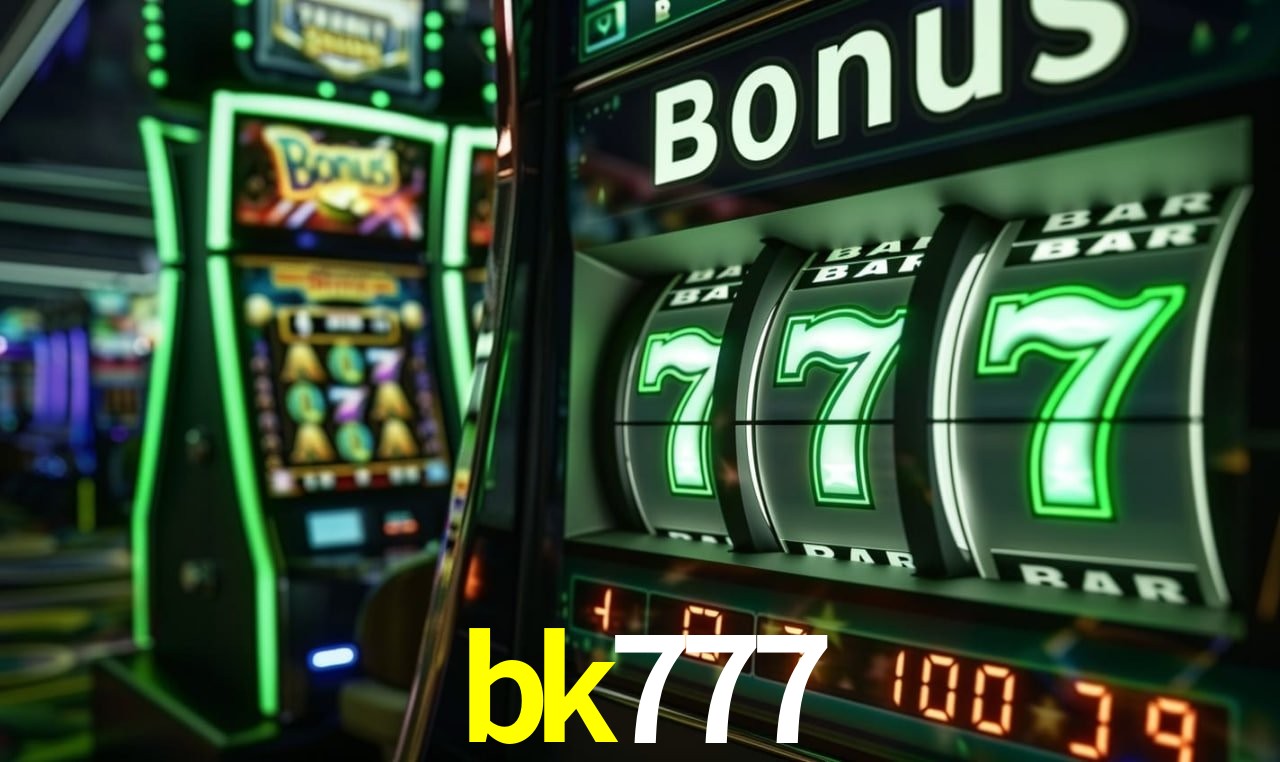 Slot Games bk777