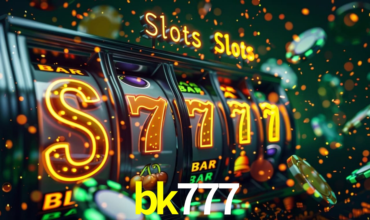 Provedores de Jogos bk777