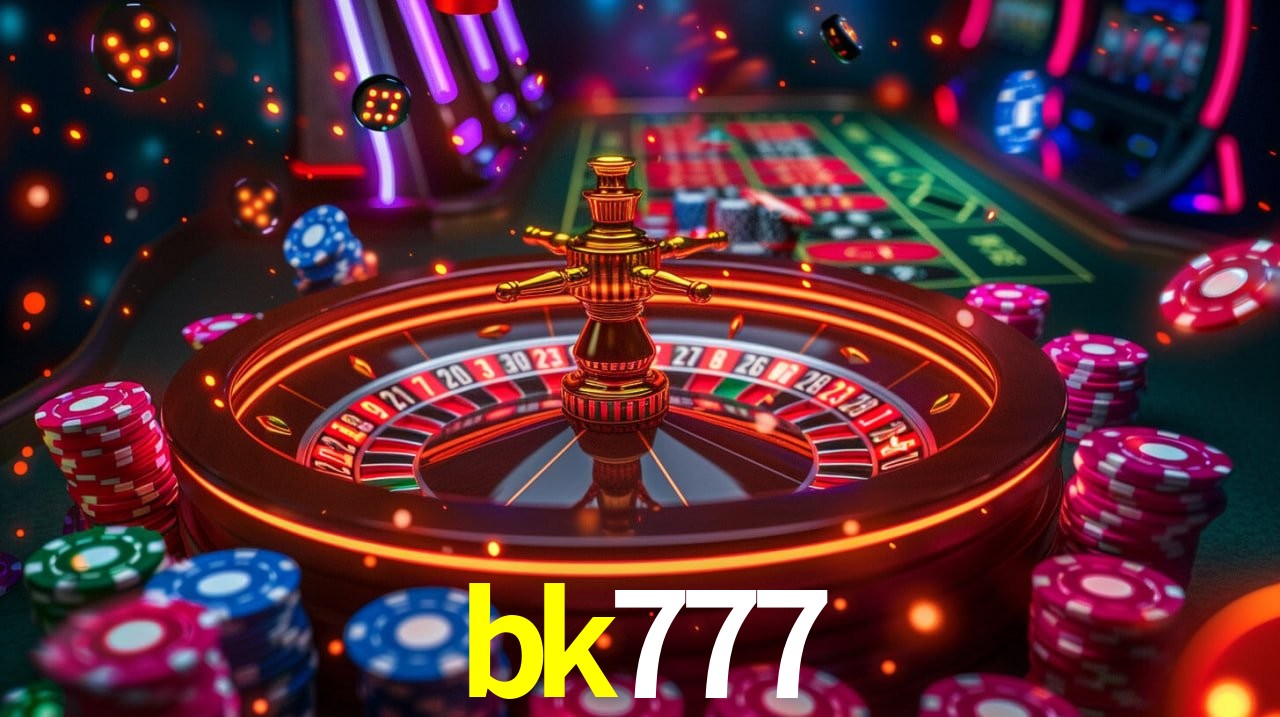 Casino Ao Vivo bk777
